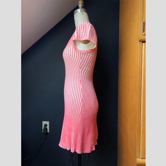 Free People FIGURE FLATTERING KNIT DRESS - Picture 2 of 5